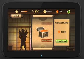 Coins and Gems Shadow fight 2 스크린샷 1