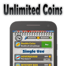 unlimited coins subway surfer APK