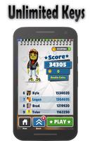 unlimited coins subway surfer capture d'écran 1