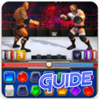 Best Guide WWE Champion Puzzle icon