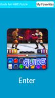 Best Guide WWE Champion Puzzle plakat