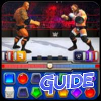 Best Guide WWE Champion Puzzle Screenshot 2