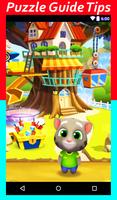 Guide for Talking Tom Gold Run 3D Game Affiche