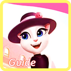 Guide for My Talking Angela icône