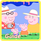 Guide for Peppa Pig Paintbox icon