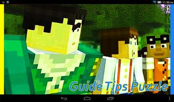 Guide for Minecraft Story Mode - Season Two captura de pantalla 3