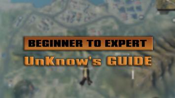 Beginner to Expert | UNKNOWN’S BATTLE ROYALE 포스터