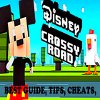 Best Guide Disney Crossy Road ไอคอน
