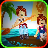 Guide for Roblox Moana Island ảnh chụp màn hình 1