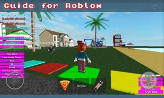 Free Craft Roblox Mini Tips پوسٹر