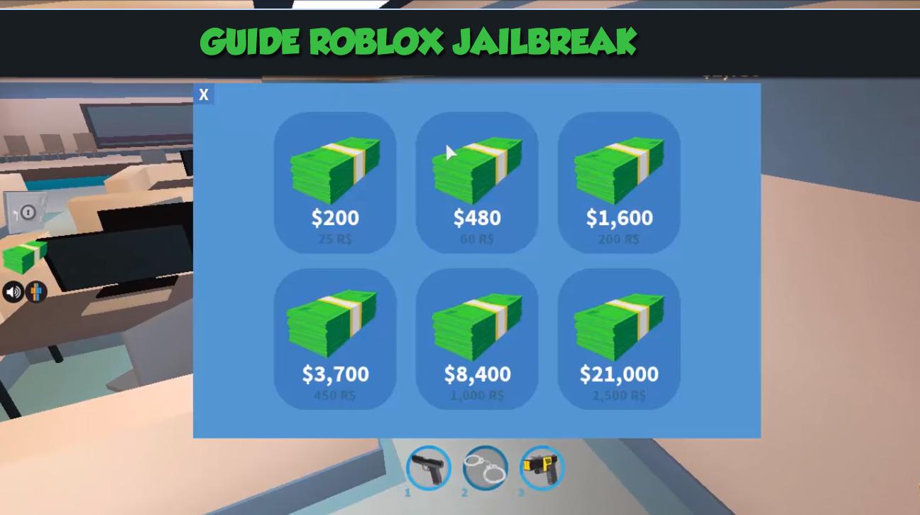 Guide For Roblox Jailbreak For Android Apk Download