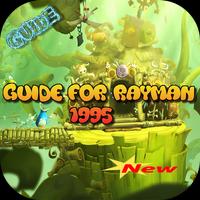 Guide for rayman classic โปสเตอร์