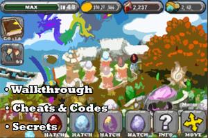 Guide for DragonVale capture d'écran 1