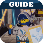 آیکون‌ Guide for Lego Nexo Knights
