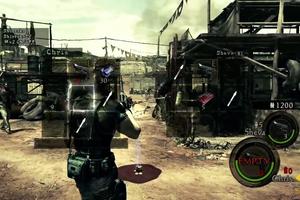 Guide Resident Evil 5 MOD Cheat ảnh chụp màn hình 1