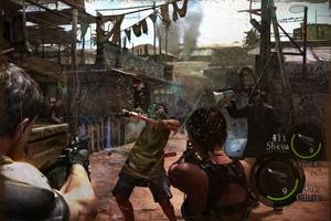 Guide Resident Evil 5 MOD Cheat ảnh chụp màn hình 2