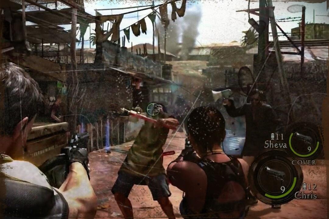 Guide Resident Evil 5 APK + Mod for Android.