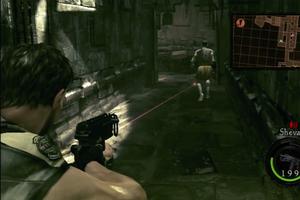 Guide Resident Evil 5 Cheat imagem de tela 1