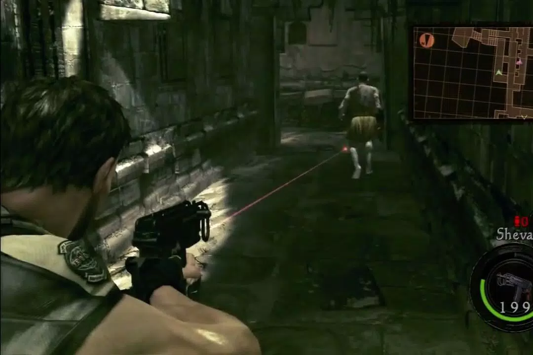 Guide Resident Evil 5 MOD Cheat APK + Mod for Android.