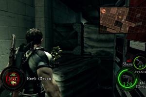 Guide Resident Evil 5 Cheat imagem de tela 2