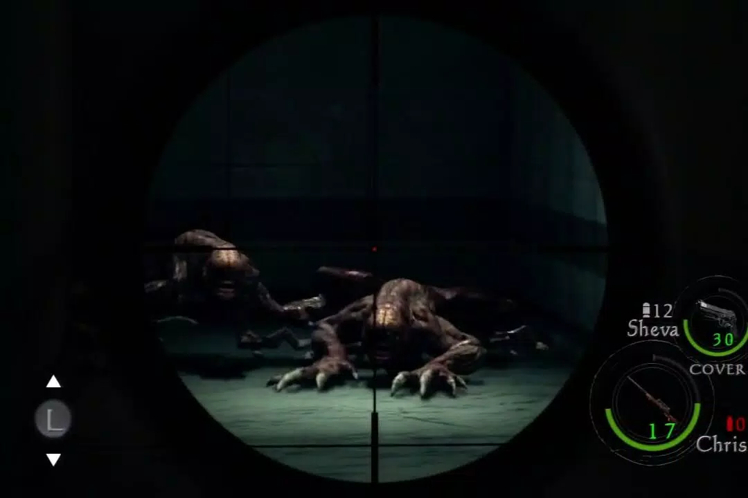 Guide Resident Evil 5 MOD Cheat APK voor Android Download