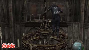 Guide For Resident Evil 4 screenshot 1