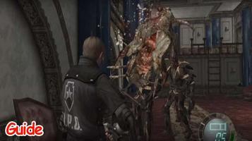 Guide For Resident Evil 4 скриншот 2