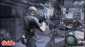 Guide For Resident Evil 4 скриншот 3