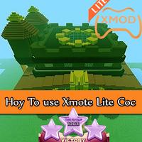 Guide Xmod 3 Stars of COC Affiche