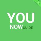 Broadcast Live : YouNow Guide আইকন