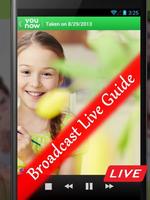 Broadcast Live : YouNow Guide পোস্টার
