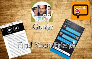 Dating Chat Of Badoo Guide پوسٹر