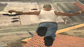 Guide For GTA San Andreas Free Cartaz