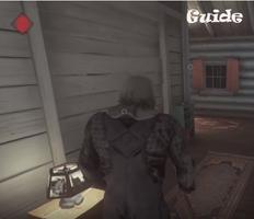 Guide for Friday The 13th free capture d'écran 1