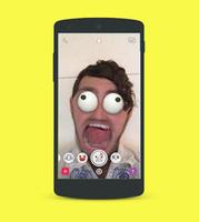 Guides lenses on snapchat Ekran Görüntüsü 3