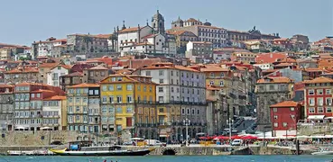 Oporto: Guía de viajes offline