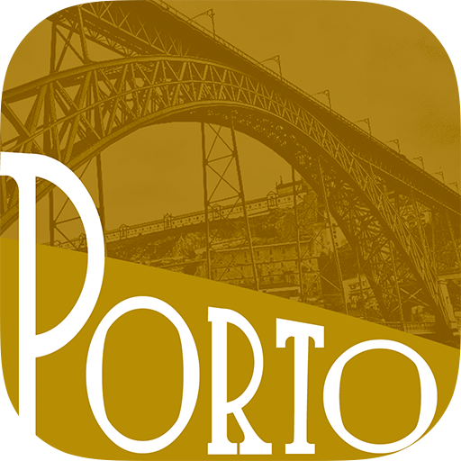 Oporto: Guía de viajes offline