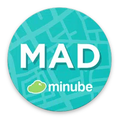 Madrid City Travel Guide Map APK Herunterladen