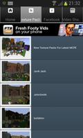 Texture Packs For Minecraft PE ảnh chụp màn hình 1