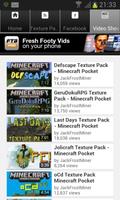 Texture Packs For Minecraft PE ảnh chụp màn hình 2