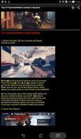 Guide+Modern Combat 5 Blackout screenshot 2