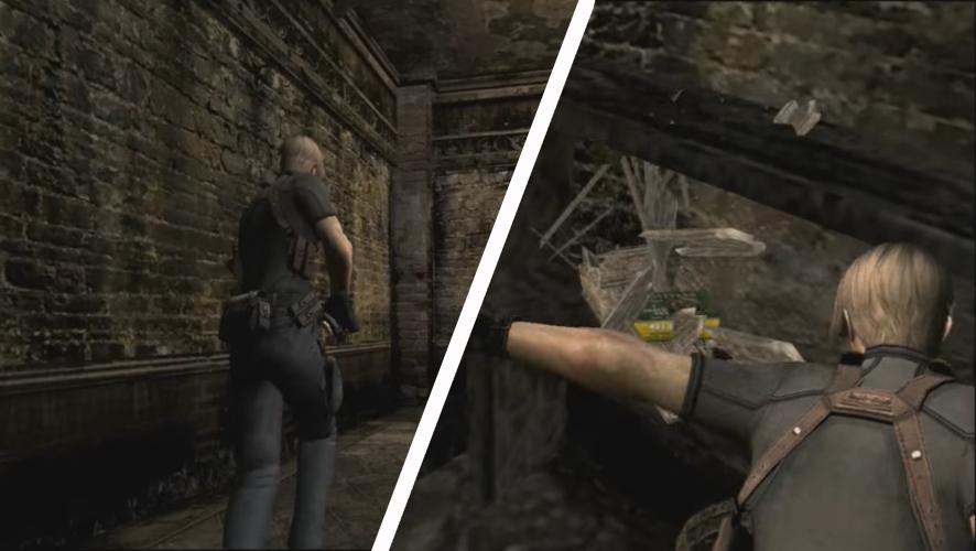 Cheats Resident Evil 4 APK + Mod for Android.