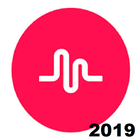 Musical.ly 2019 Guide-icoon