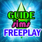آیکون‌ Guide Sims Freeplay Games