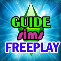 Guide Sims Freeplay Games اسکرین شاٹ 1