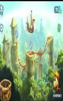 Guide Rayman Adventures ポスター