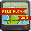 Peta Mudik 2017 (Jawa-Bali)