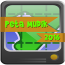 Peta Mudik 2017 Sumatera-APK