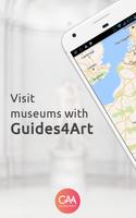 Guides4Art - Your Guide to Mus poster