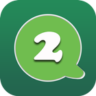 Icona Dual Whatsapp gb